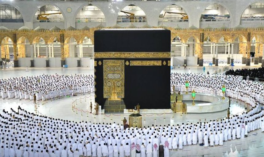 Panduan Umroh sesuai sunnah